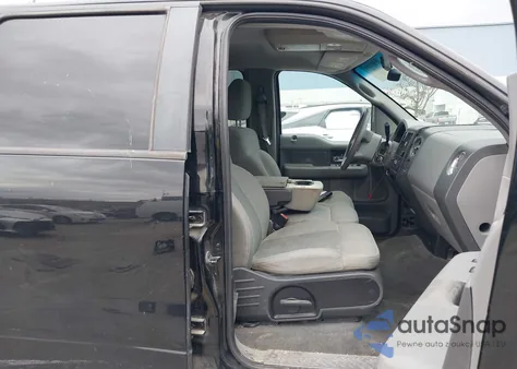 2007 Ford F-150 Xlt z USA, uszkodzony, nr VIN 1FTRW12W57KC51947